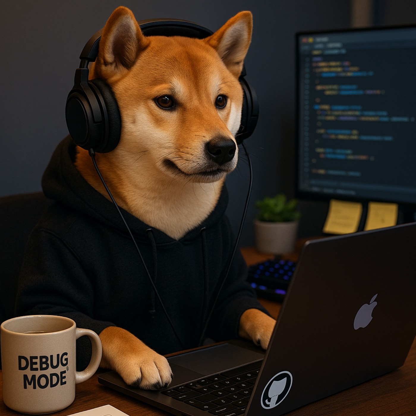 Some testing podcast